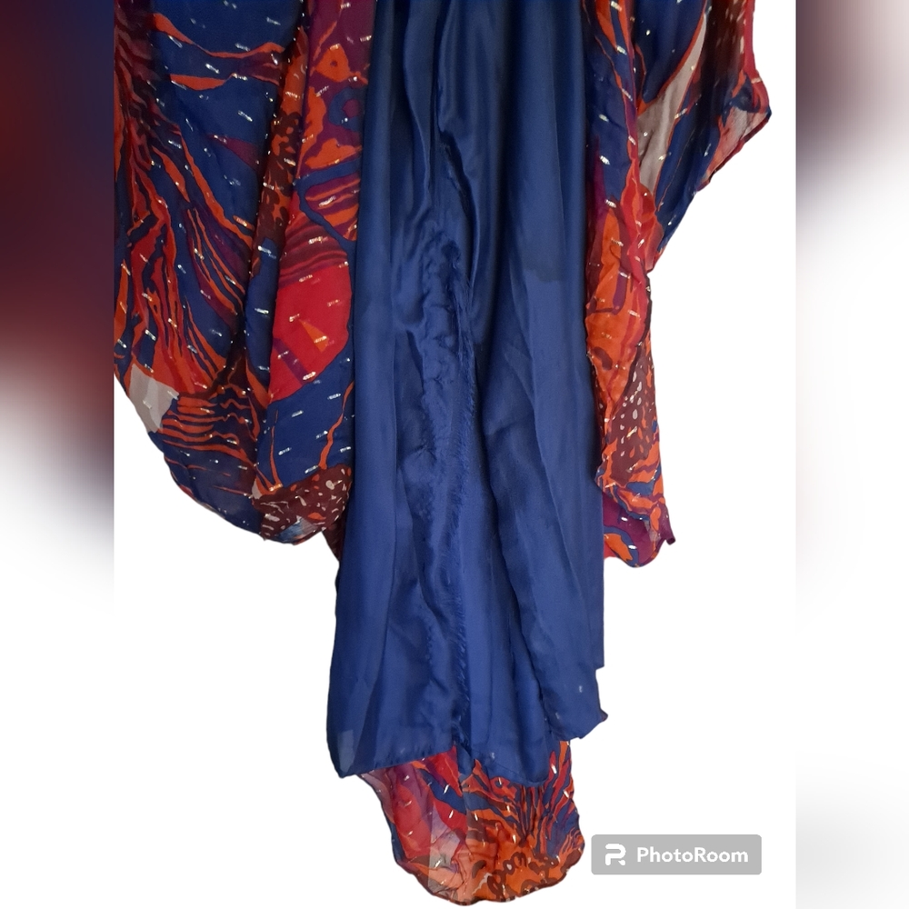 Trina Turk "Ida Dress" multicolored floral dress - Picture 11 of 11